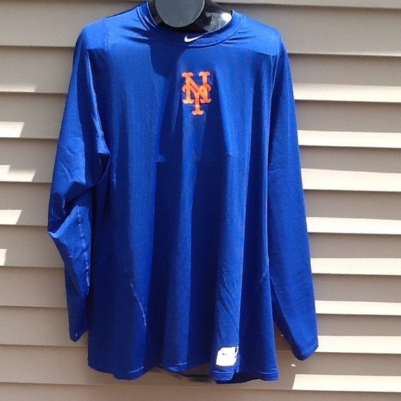 mets dri fit shirt